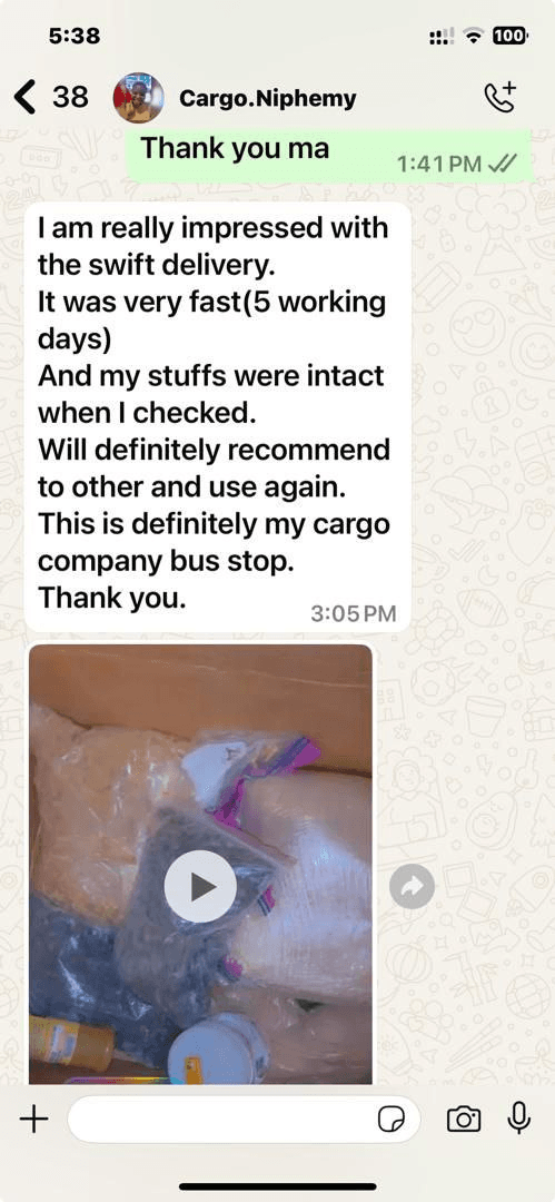 review