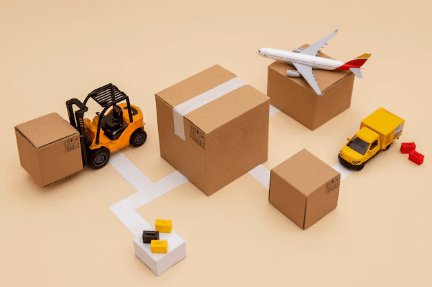 Logistics operations